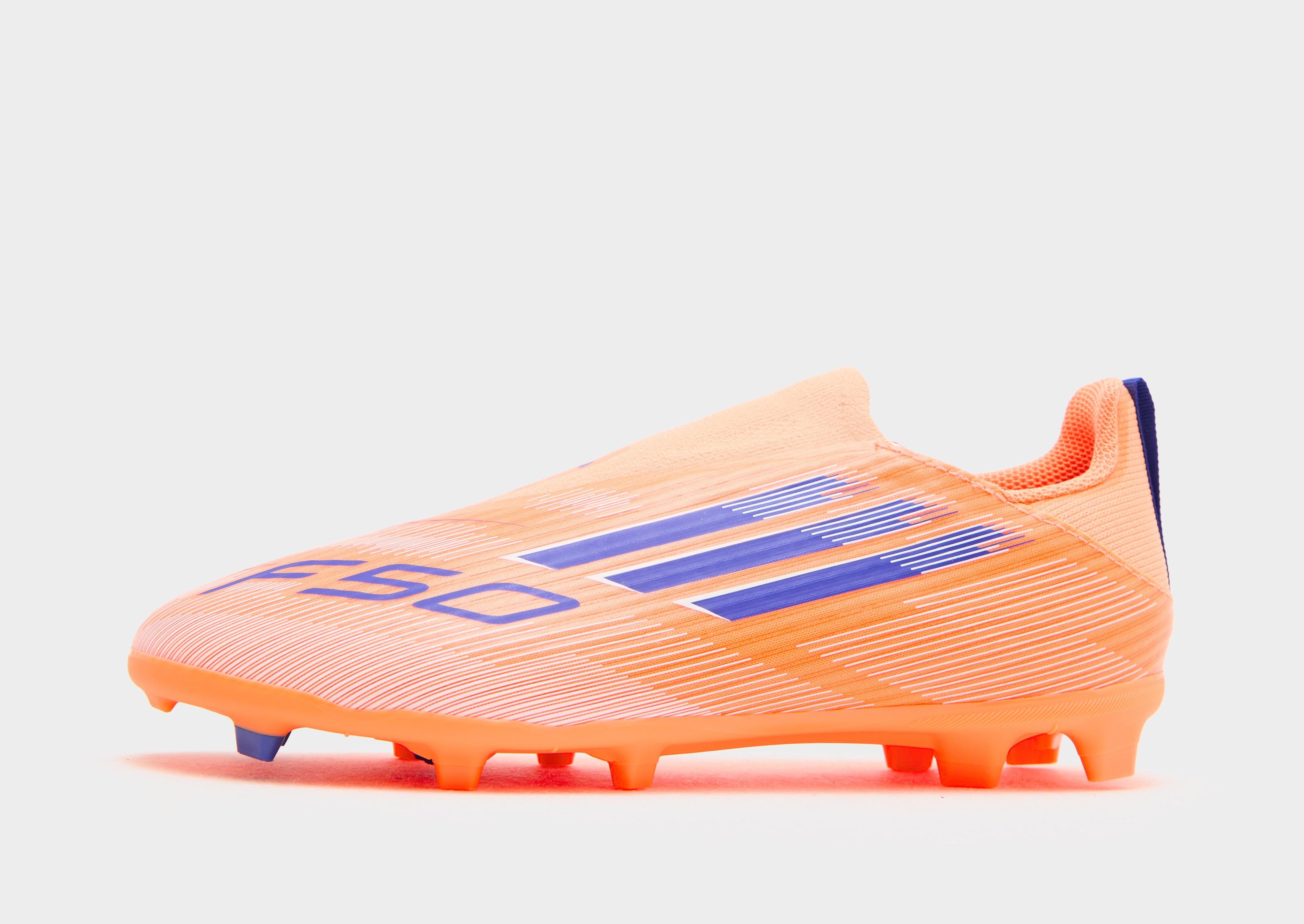 F50 League Laceless FG Junior's