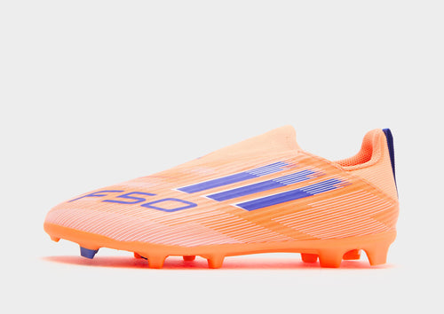 F50 League Laceless FG Junior's