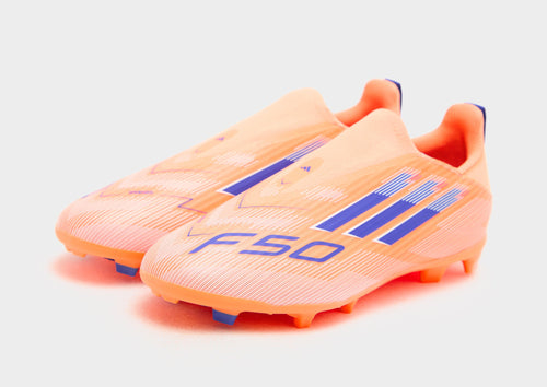 F50 League Laceless FG Junior's
