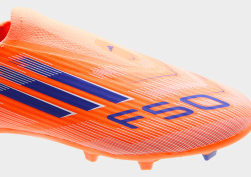 F50 League Laceless FG Junior's