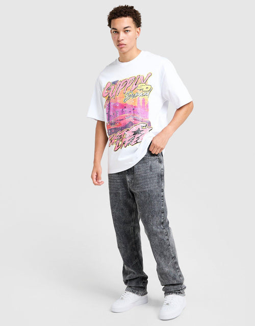 Una Relaxed Jeans