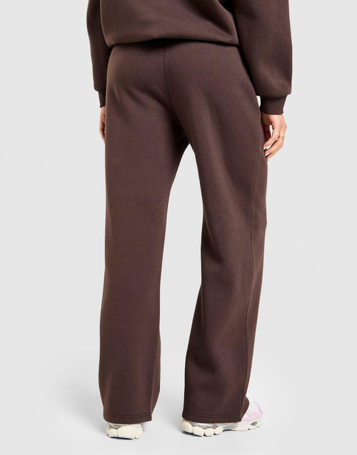 Everyday Wide Leg Joggers