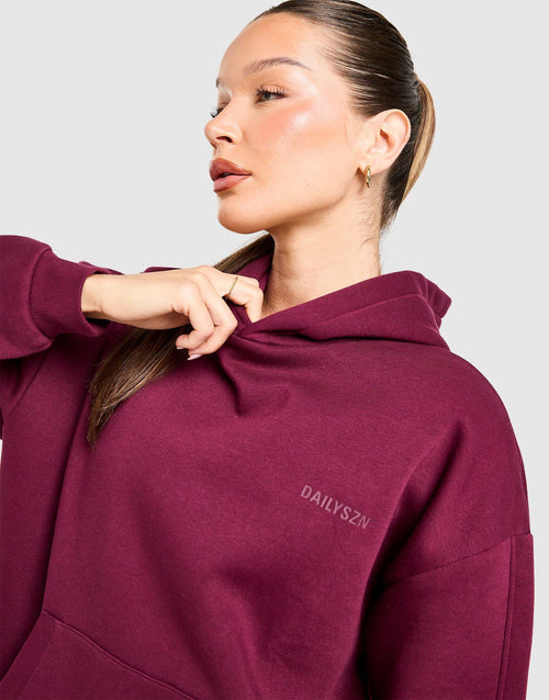 Legacy Overhead Hoodie