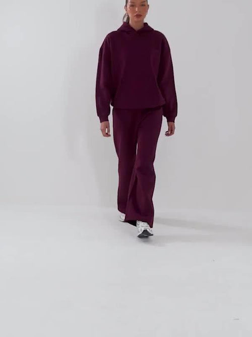 Everyday Wide Leg Joggers