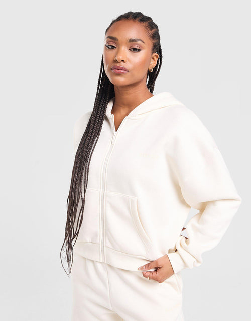 Cropped Hoodie