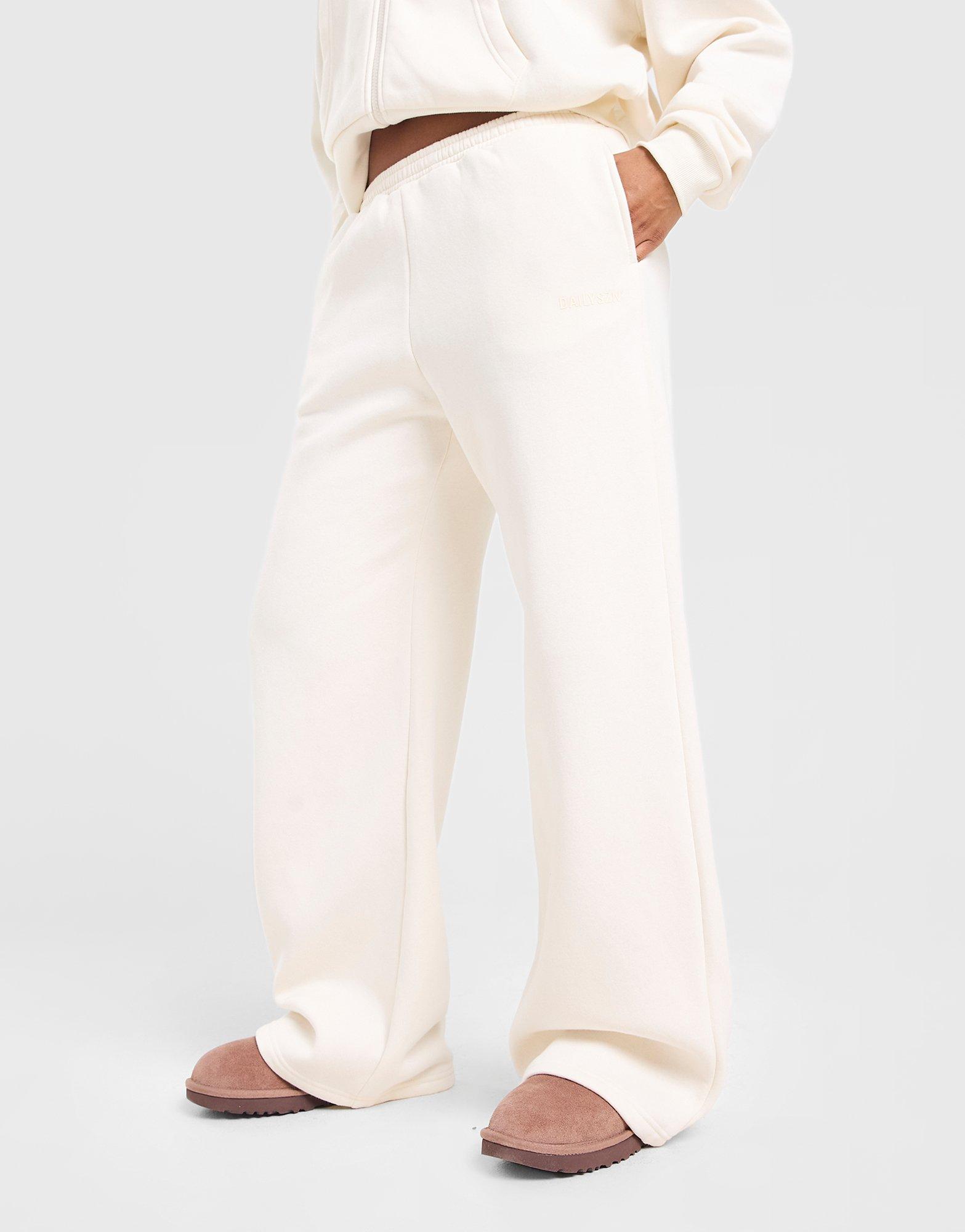 Everyday Wide Leg Joggers