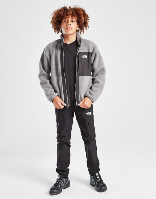 Yumiori Full Zip Fleece Junior