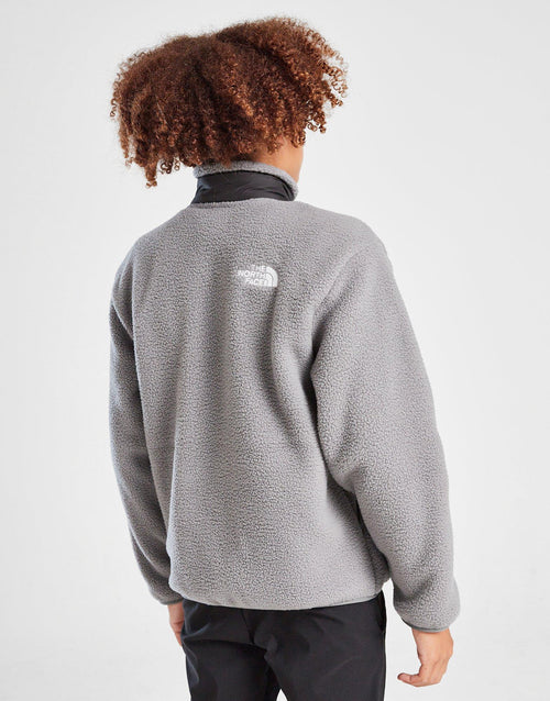 Yumiori Full Zip Fleece Junior