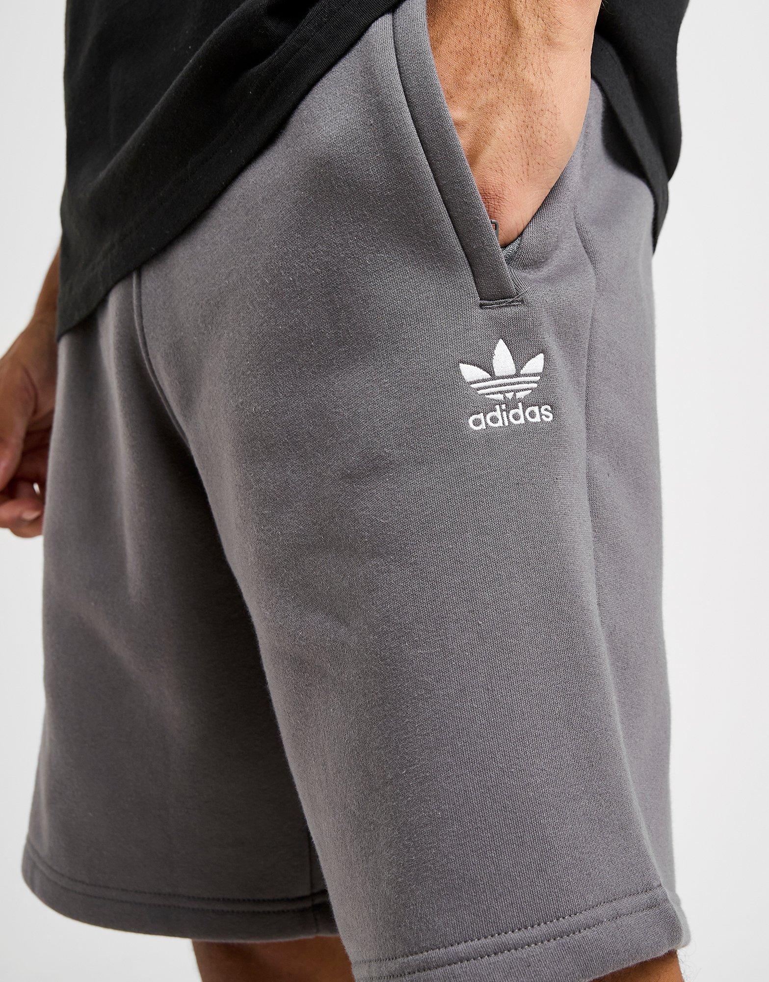 jd sports fleece shorts