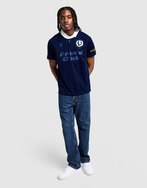 Scotland Rugby 100th Anniversary Shirt