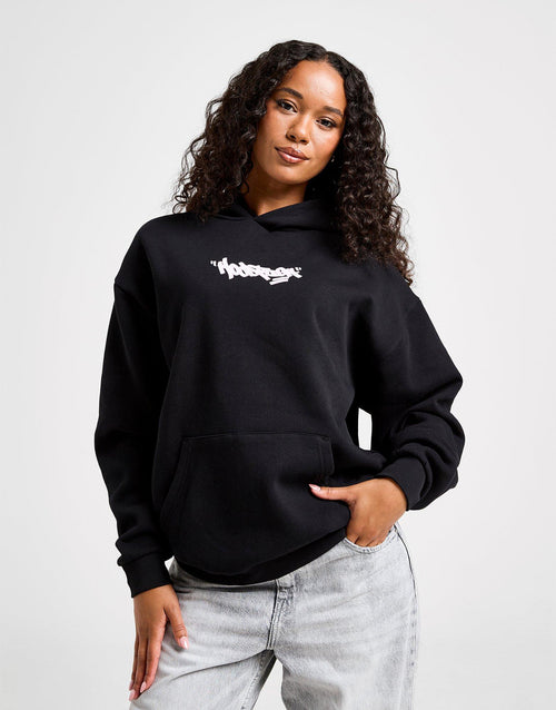 Fray Graffiti Hoodie