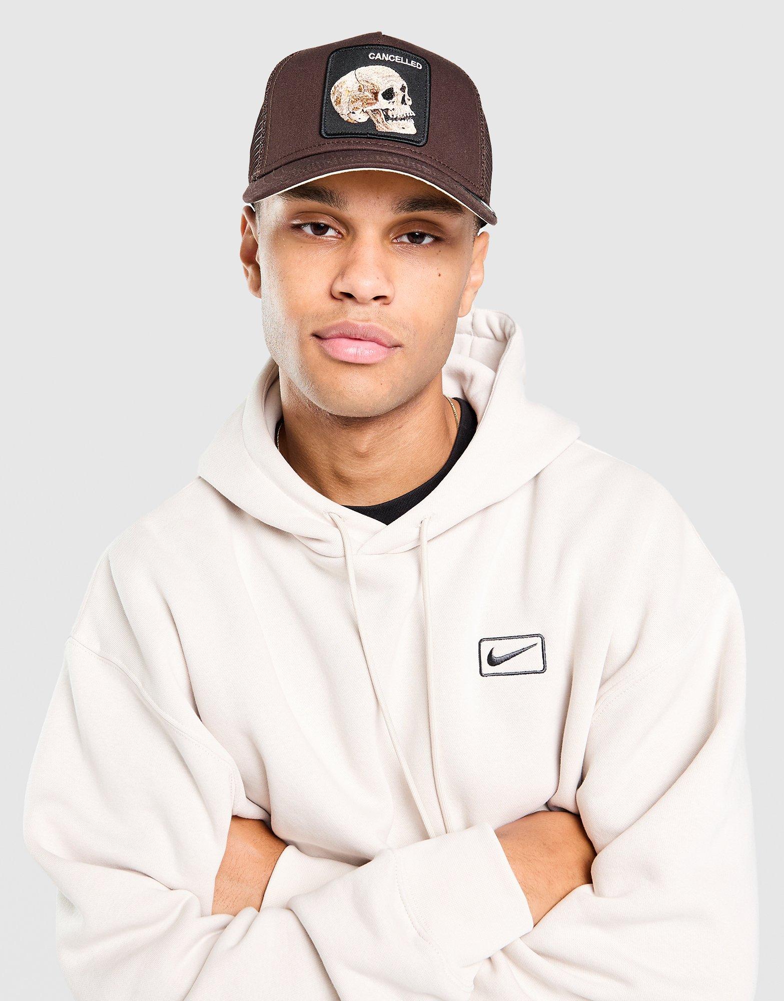 Skull Cap