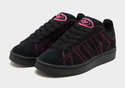 Black adidas Campus 00s Stitch Women's