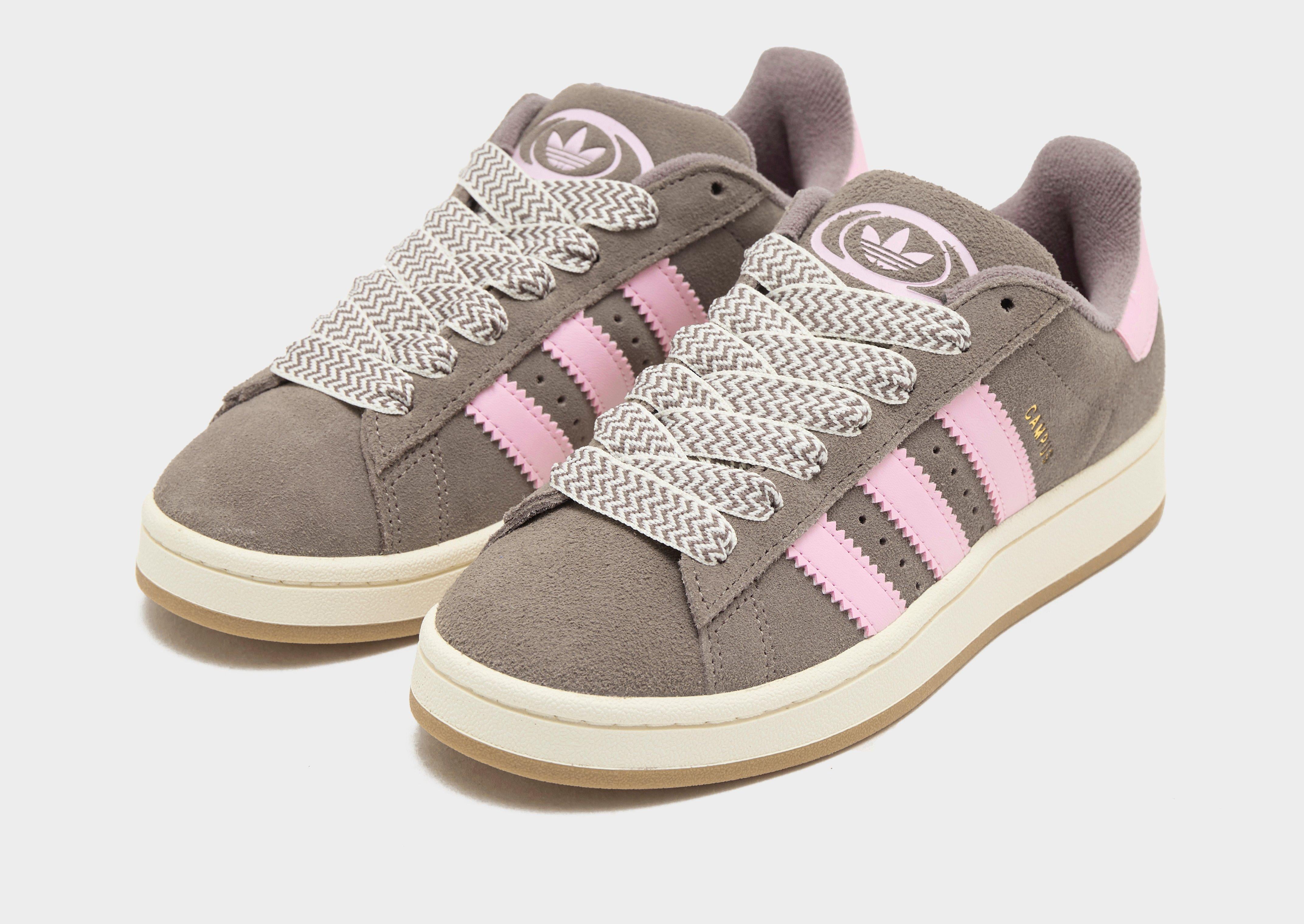 Brown adidas Campus 00s Women's
