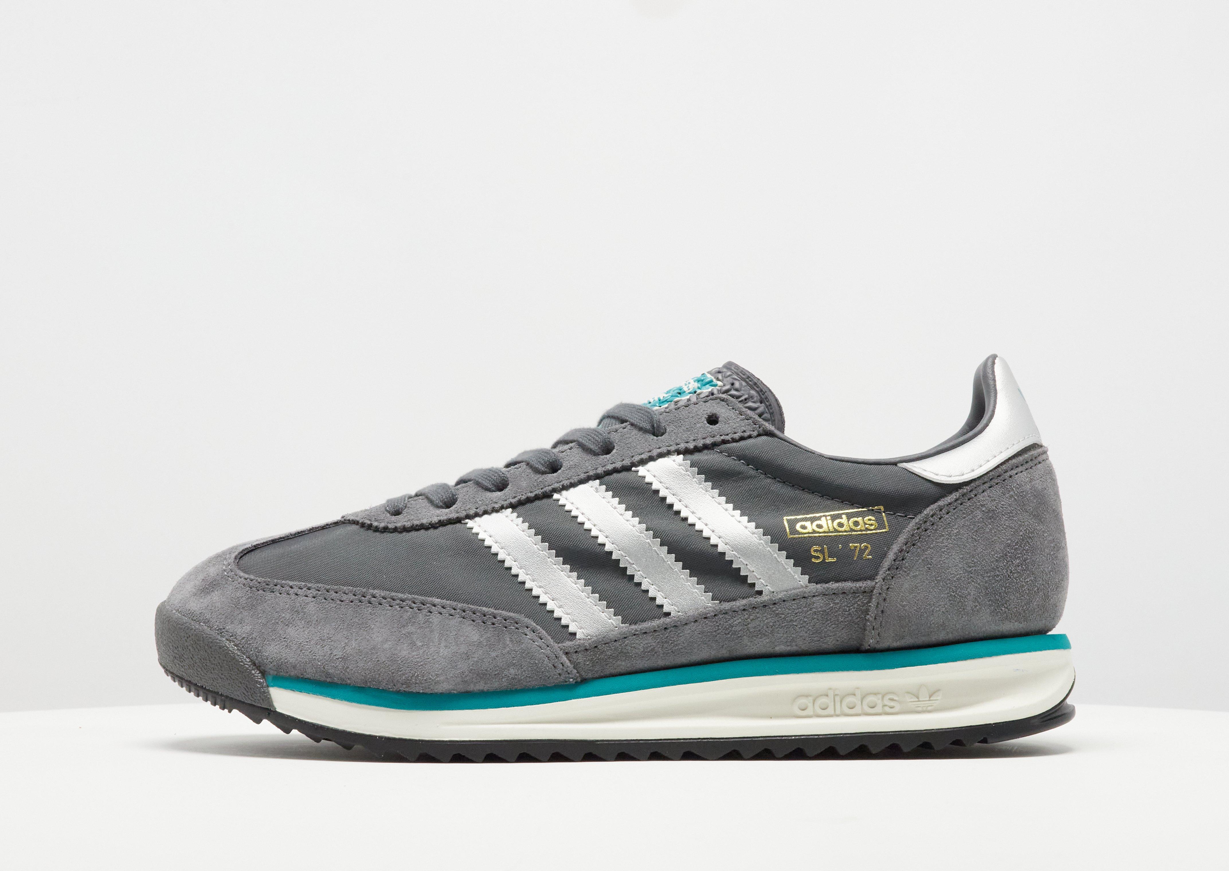Grey adidas SL 72 RS - JD Sports Malaysia