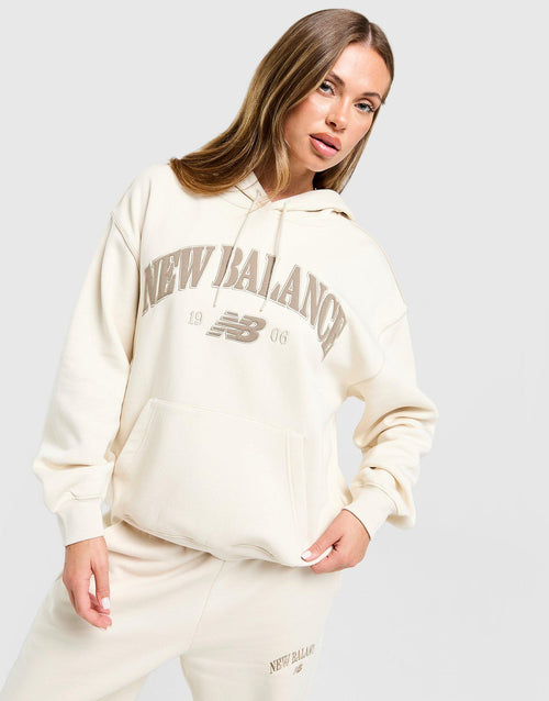 Varsity Overhead Hoodie