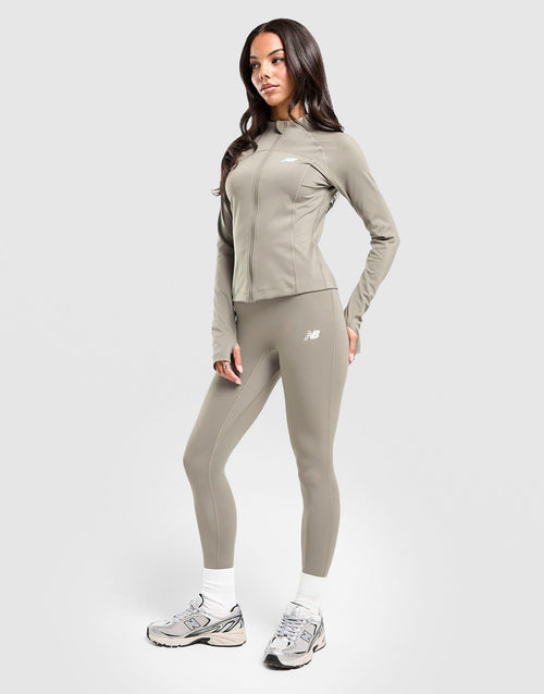 Logo Leggings