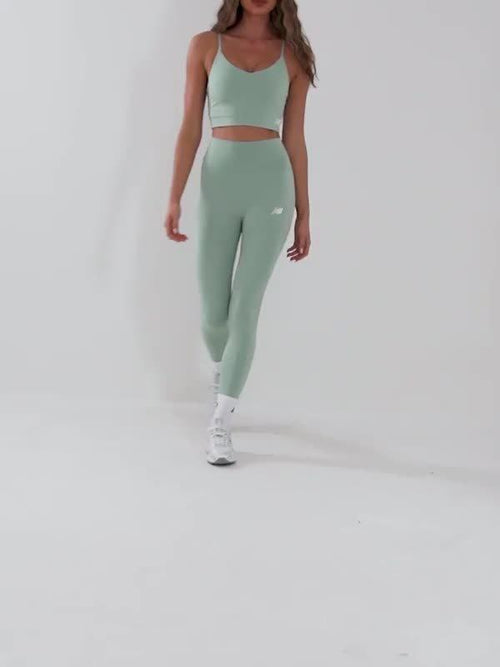 Logo Leggings
