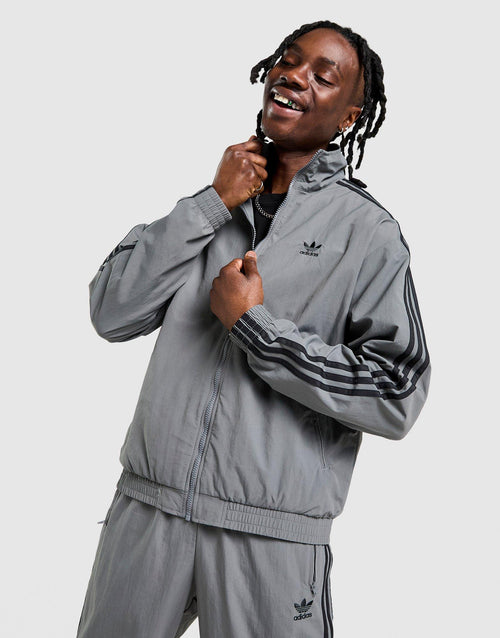 Firebird Woven Track Top