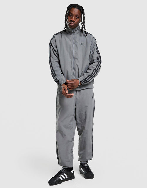 Firebird Woven Track Top