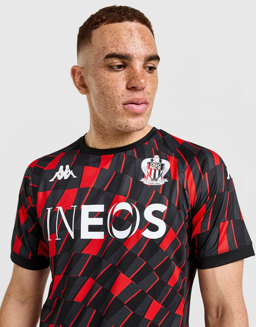 OGC Nice Pre Match Shirt