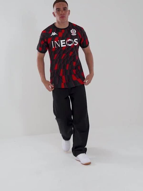 OGC Nice Pre Match Shirt