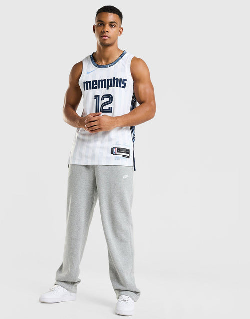 NBA Memphis Grizzlies Morant #12 City Jersey