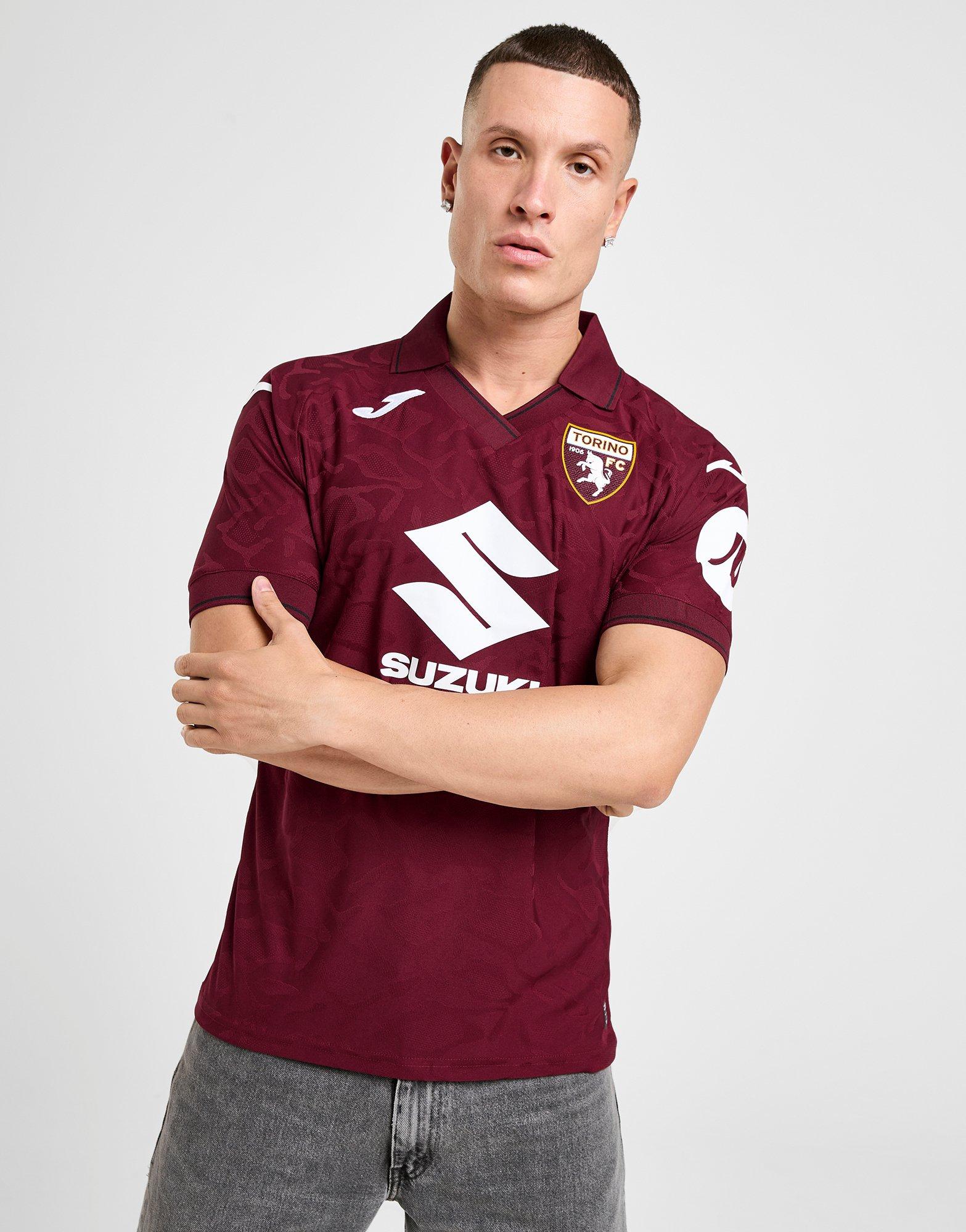 Torino FC 2025/26 Home Shirt