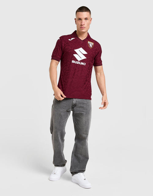 Torino FC 2025/26 Home Shirt