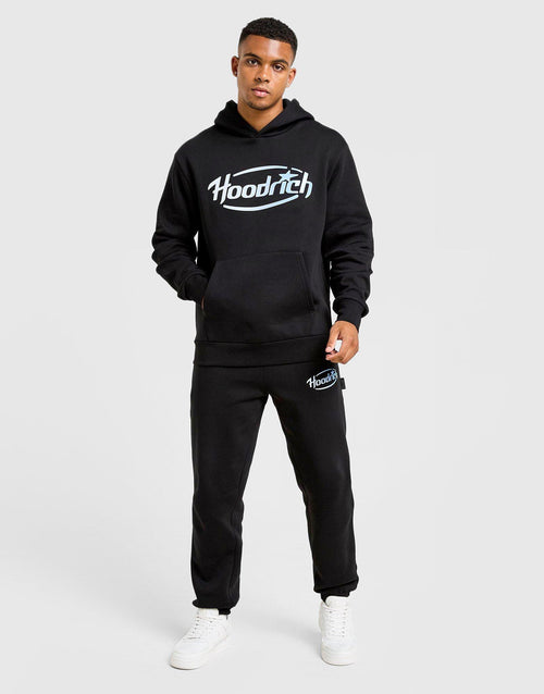Curve Overhead Hoodie