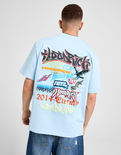 Graffiti Rave T-Shirt