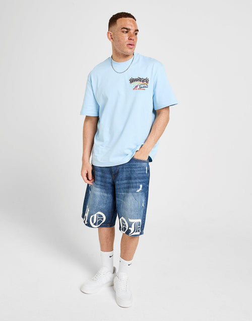 Graffiti Rave T-Shirt