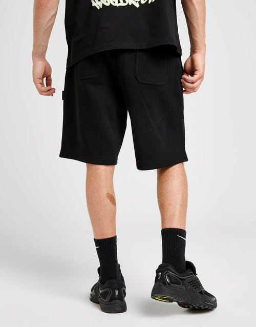 Graffiti Rave Shorts