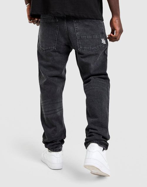 Iron Diamante Denim Jeans