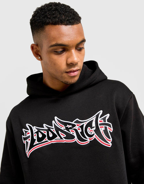 Graffiti Hoodie