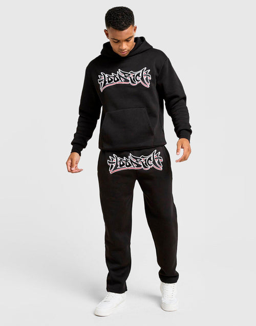 Graffiti Hoodie