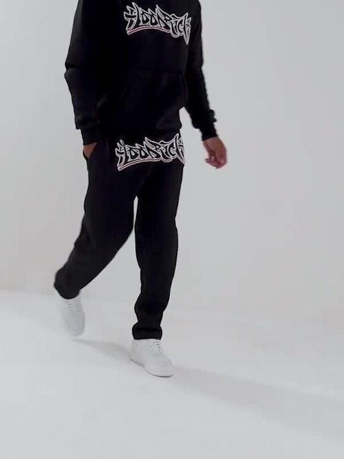 Graffiti Joggers