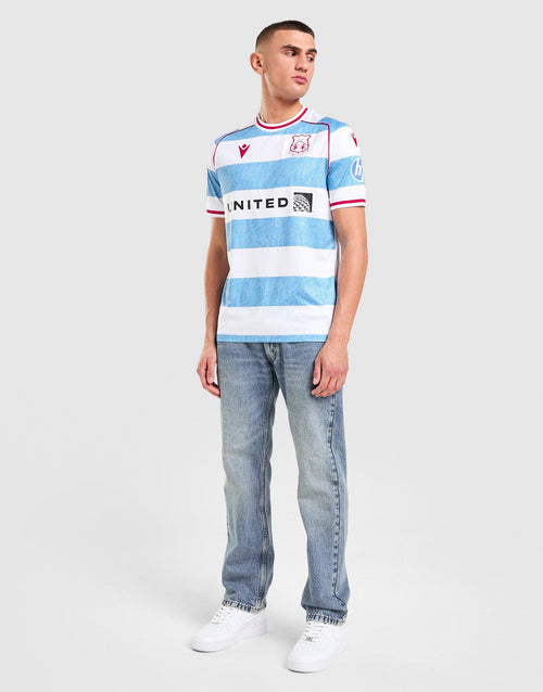 Wrexham AFC 2025/26 Third Shirt