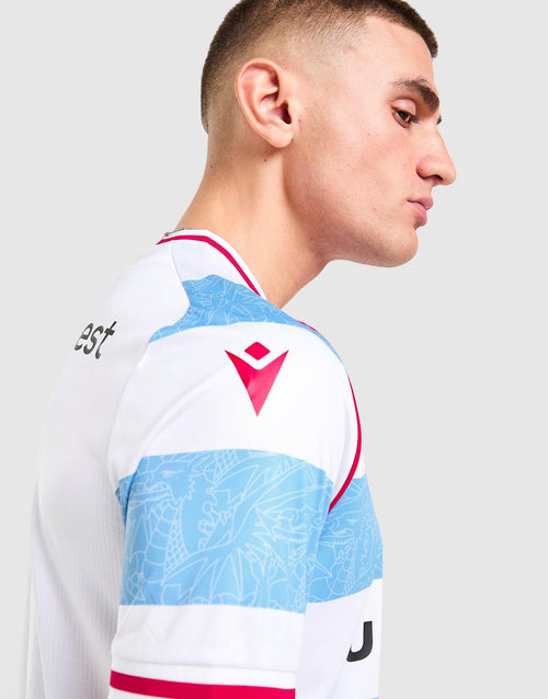 Wrexham AFC 2025/26 Third Shirt