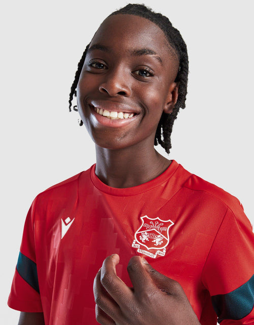 Wrexham AFC Training Shirt Junior