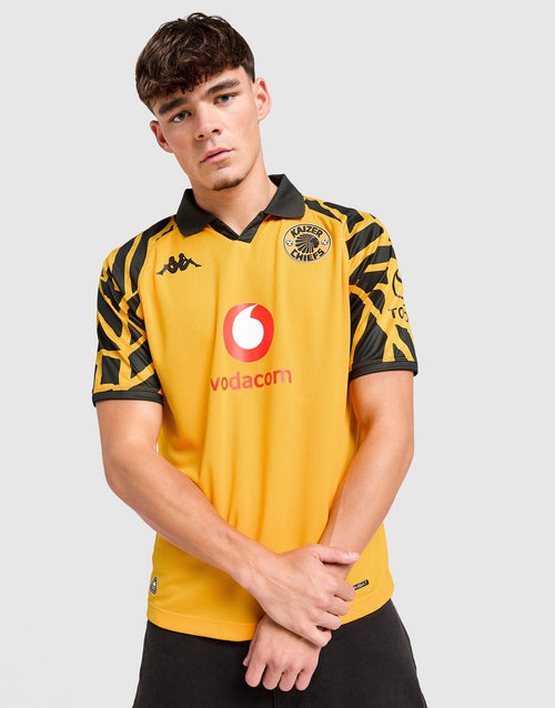 Kaizer Chiefs 2025/26 Home Shirt