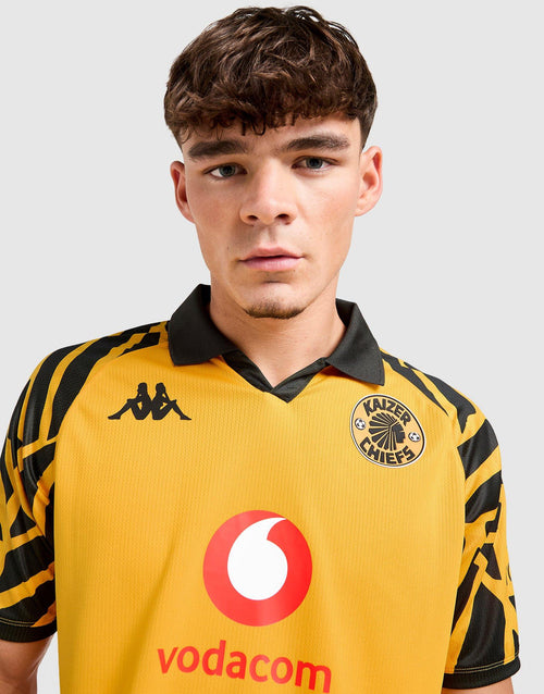 Kaizer Chiefs 2025/26 Home Shirt