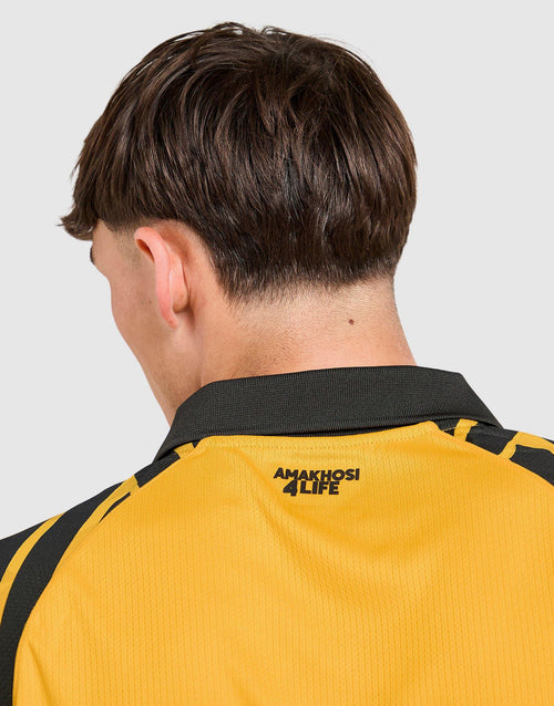 Kaizer Chiefs 2025/26 Home Shirt