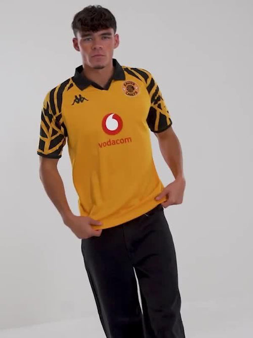 Kaizer Chiefs 2025/26 Home Shirt