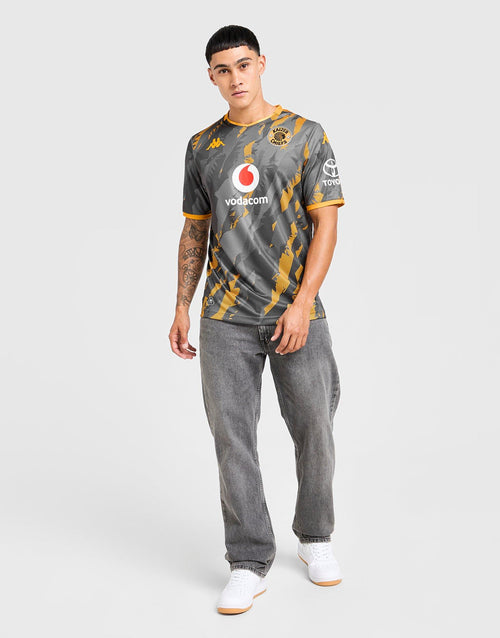 Kaizer Chiefs 2025/26 Away Shirt