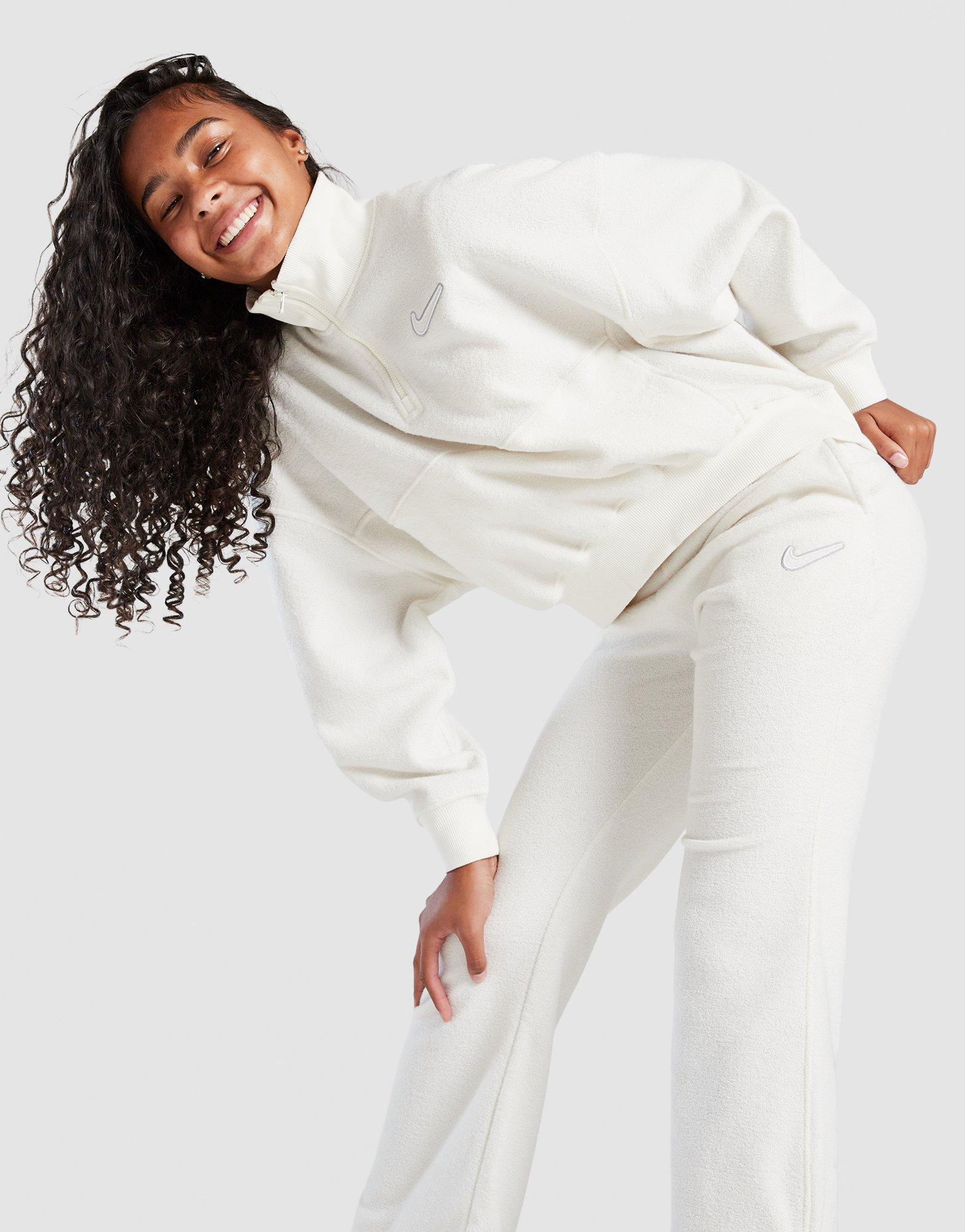 Girls' Cosy 1/4 Zip Fleece Junior