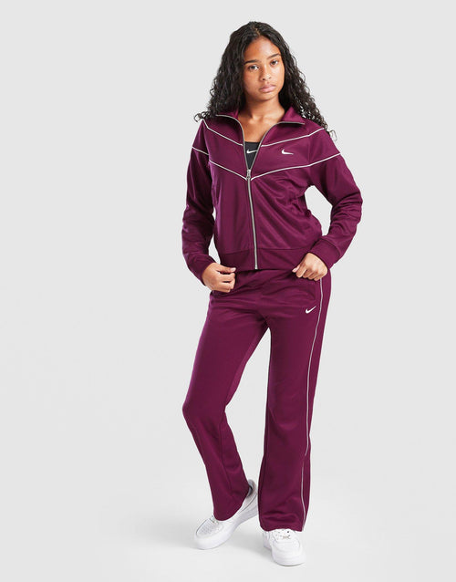 Girls' Poly Knit Track Pants Junior