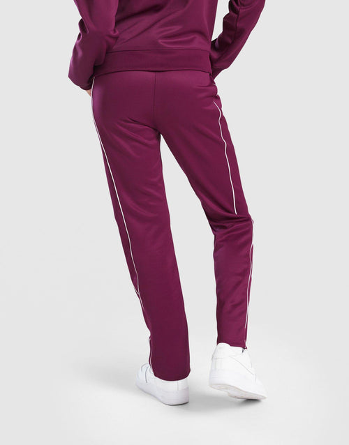 Girls' Poly Knit Track Pants Junior