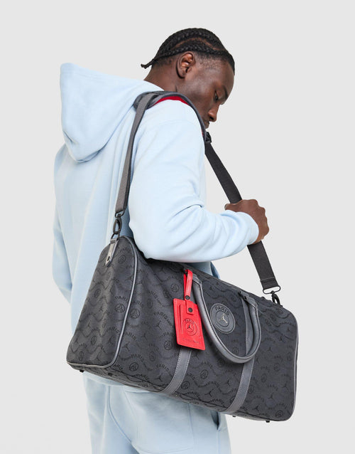 Paris Saint Germain Mono Duffle Bag