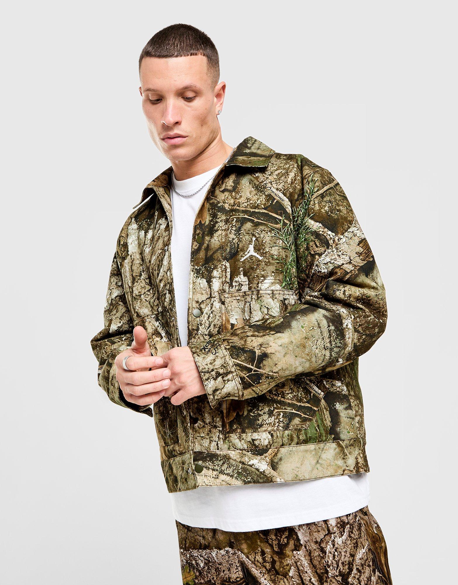 Flight Chicago Realtree Jacket